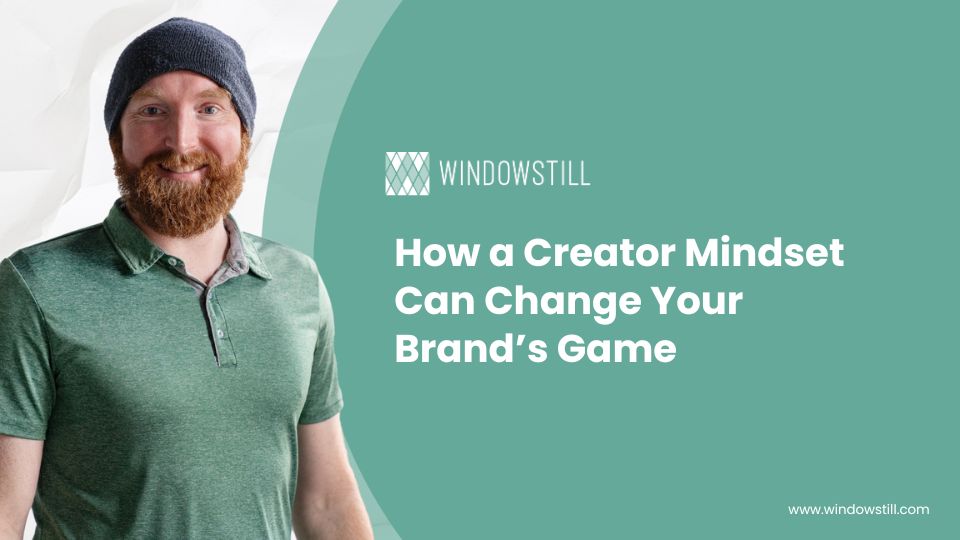 creator mindset