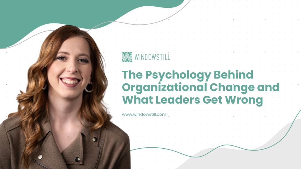 organizational change