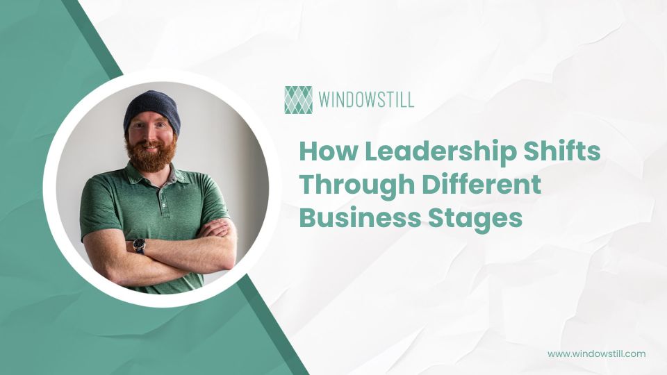 business stages
