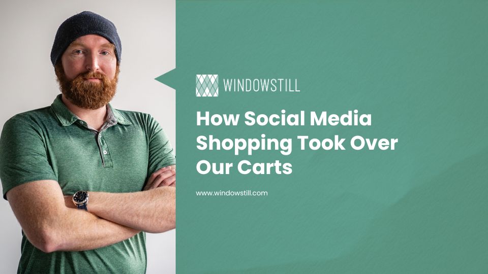 social media shopping