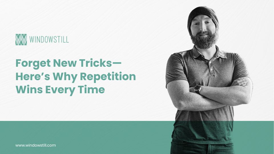 new tricks