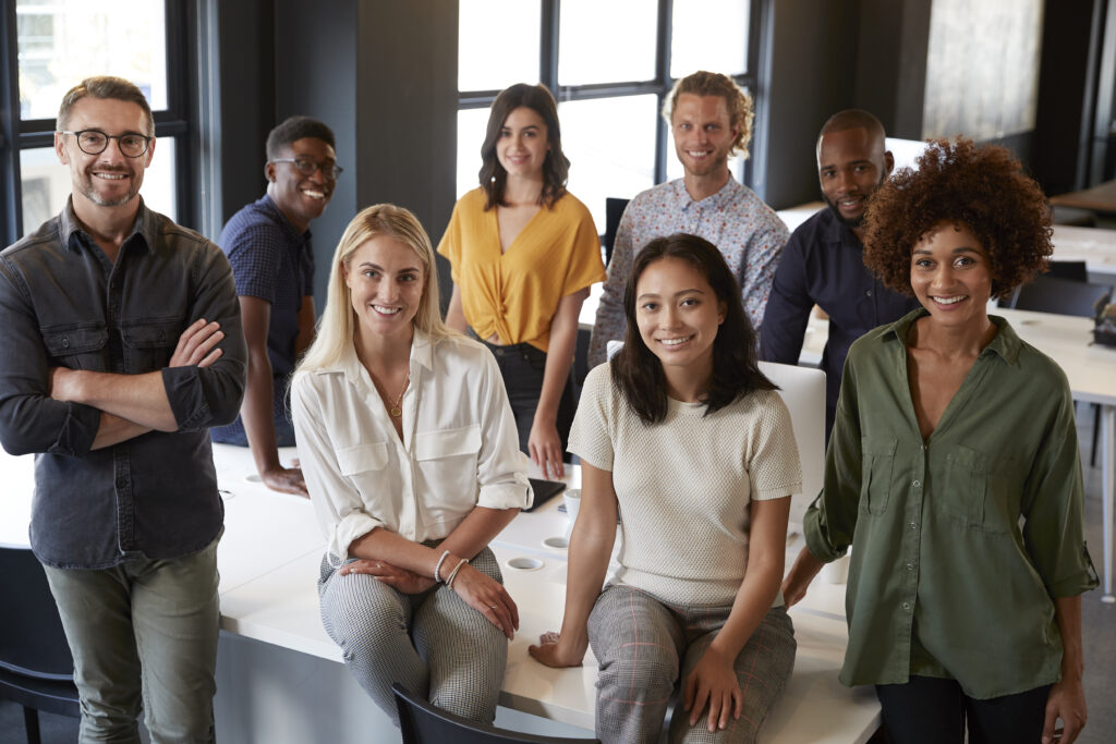 multicultural teams