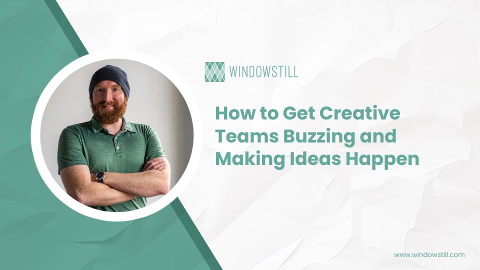 making ideas happen