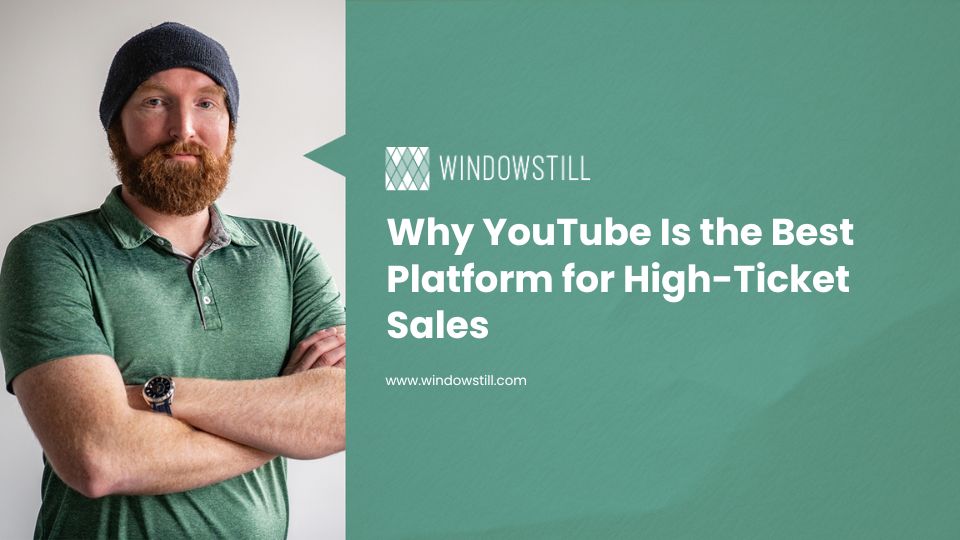 high-ticket sales