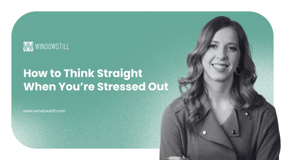 stressed out