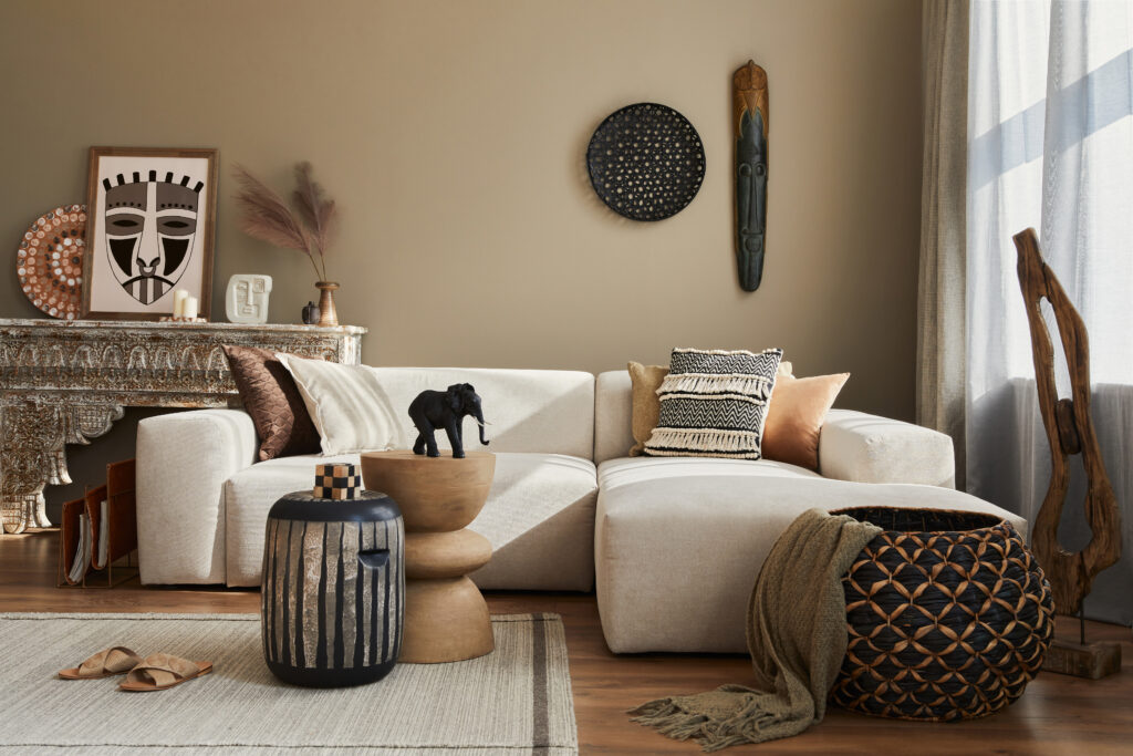 neutral interiors