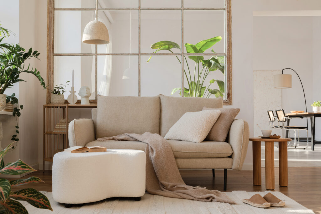 neutral spaces
