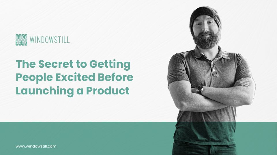 launching a product