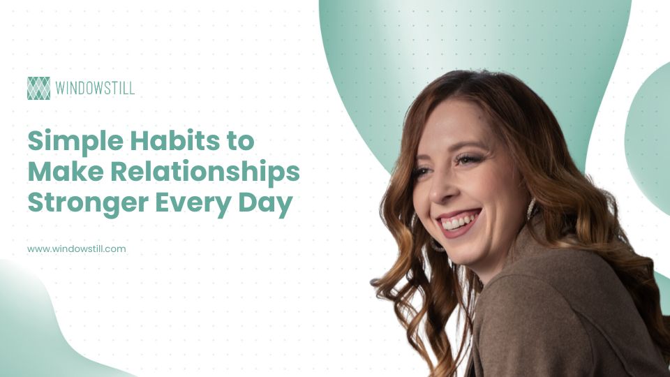 stronger relationships