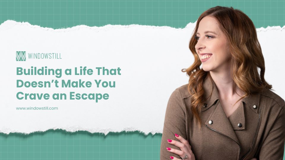 building a life