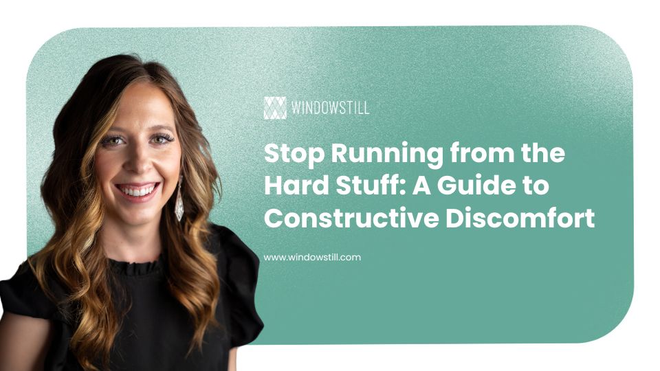 discomfort