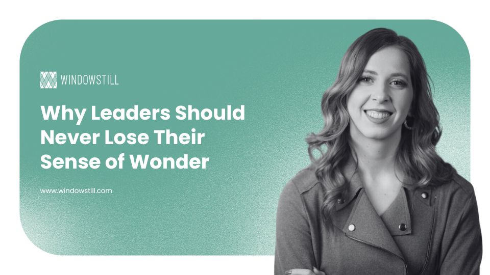 sense of wonder