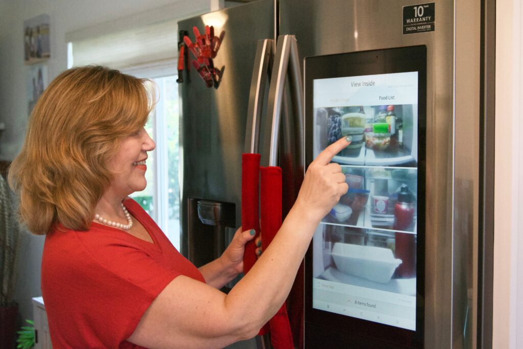 kitchen features