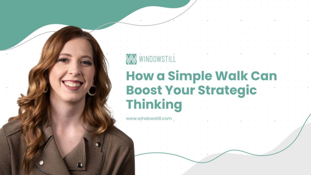 strategic thinking