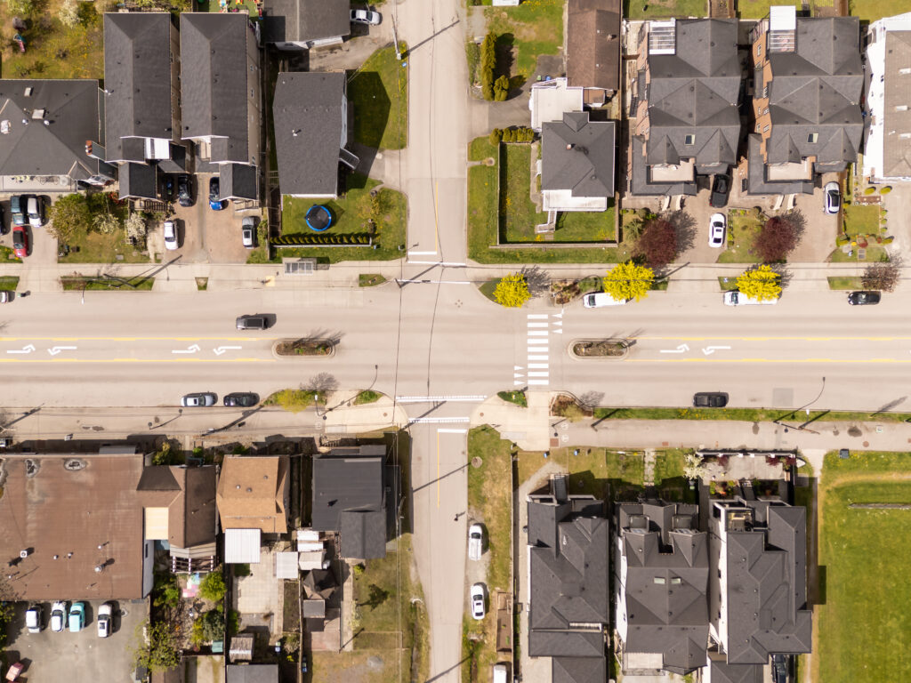 corner homes