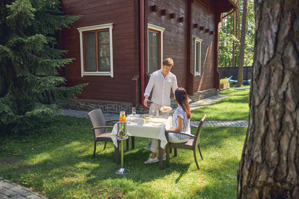 guest houses