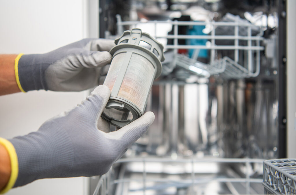 dishwasher filters