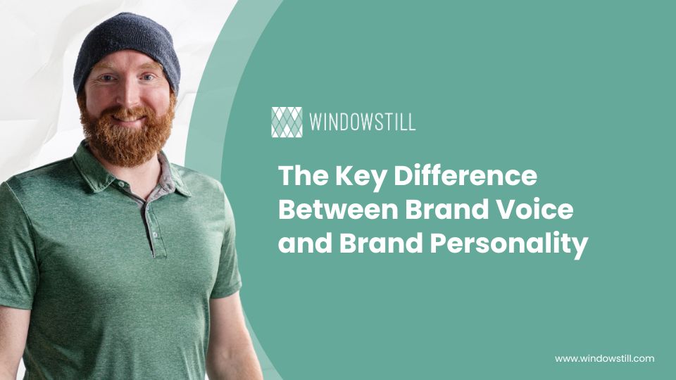 brand personality