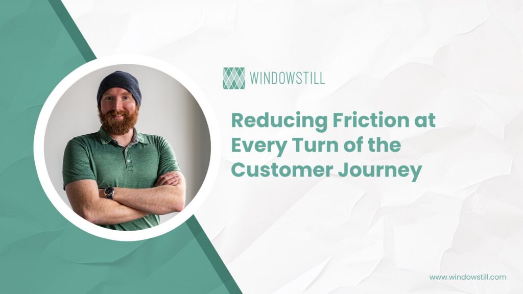 reducing friction