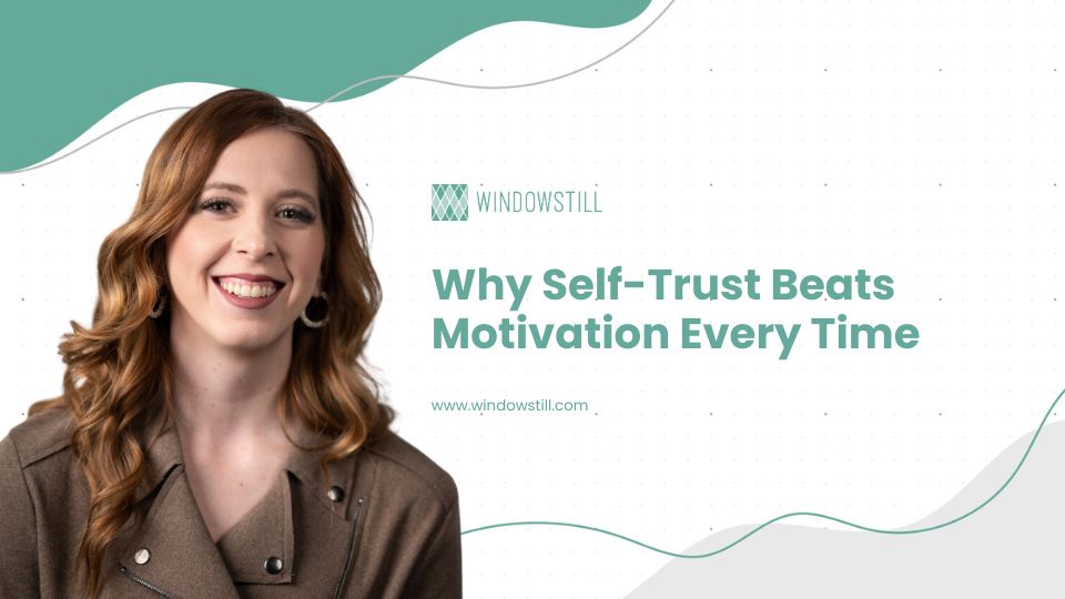 self-trust